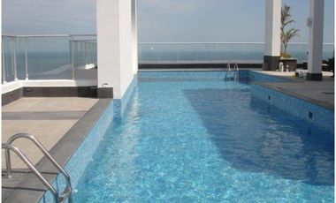 ALQUILER DE APARTAMENTO AVENIDA BALBOA PH WATERS