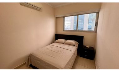 ALQUILER DE APARTAMENTO AVENIDA BALBOA PH WATERS