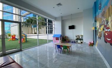 ALQUILER DE APARTAMENTO AVENIDA BALBOA PH WATERS