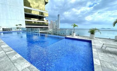 ALQUILER DE APARTAMENTO AVENIDA BALBOA PH WATERS