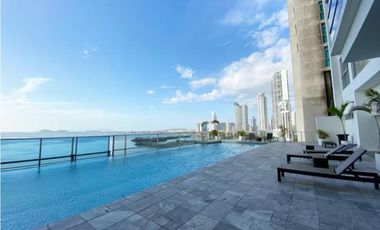ALQUILER DE APARTAMENTO AVENIDA BALBOA PH WATERS