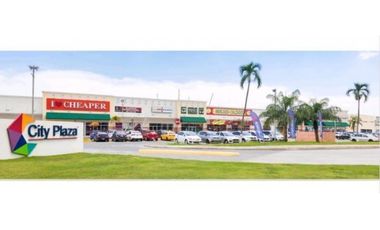 LOCAL DE 86 MTS2 EN CITY PLAZA EL CRISOL