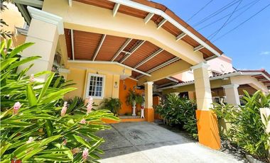 Casa tipo dúplex en venta en Villa Lucre. Panamá. 26-2095.