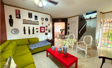 Casa tipo dúplex en venta en Villa Lucre. Panamá. 26-2095.