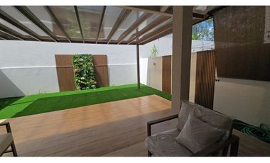 Alquiler de casa.amblada.en Panamá Pacifico