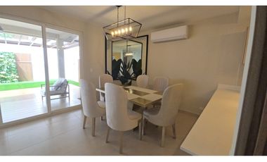 Alquiler de casa.amblada.en Panamá Pacifico