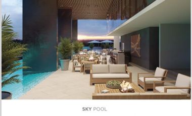 Vente de apartamento amoblado Ph Generation Tower en Costa del Este