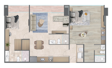 Venta de Apartamento The Westin Residences by Marriot, Playa Bonita