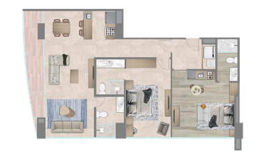 Venta de Apartamento The Westin Residences by Marriot, Playa Bonita