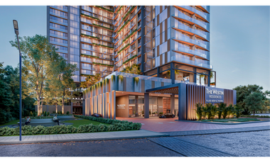 Venta de Apartamento The Westin Residences by Marriot, Playa Bonita