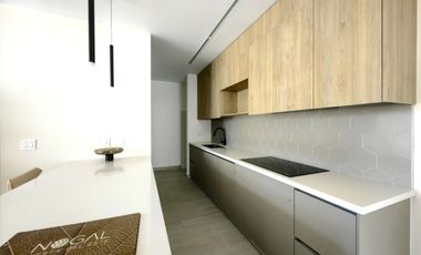 Venta de apartamentos en Proyecto Nogal, Costa del Este RB