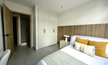 Venta de apartamentos en Proyecto Nogal, Costa del Este RB