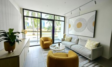 Venta de apartamentos en Proyecto Nogal, Costa del Este RB