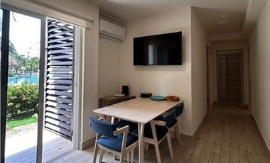 Venta de apartamento en Playa Caracol