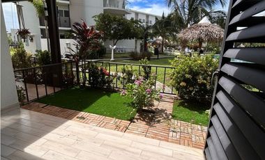Venta de apartamento en Playa Caracol