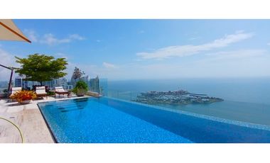 Alquiler de apartamento Ph The Towers, Paitilla