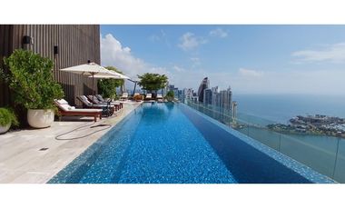 Alquiler de apartamento Ph The Towers, Paitilla