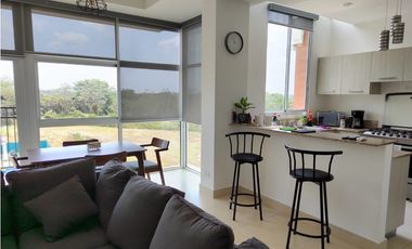 APARTAMENTO EN VENTA EN PH NATURA- COSTA VERDE