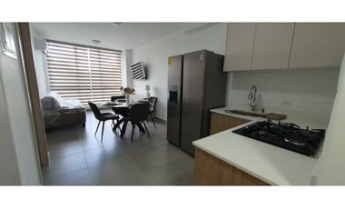 ALQUILER APARTAMENTO AMOBLADO ALBROOK