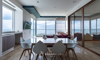 Apartamento de lujo frente al mar en PH MAREA I - Costa del Este