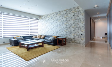 Apartamento de lujo frente al mar en PH MAREA I - Costa del Este