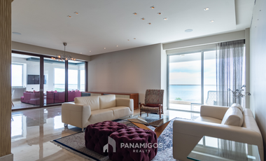Apartamento de lujo frente al mar en PH MAREA I - Costa del Este