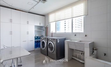 Apartamento de lujo frente al mar en PH MAREA I - Costa del Este