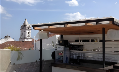 Se Alquila - Vende Edificio en Casco Viejo