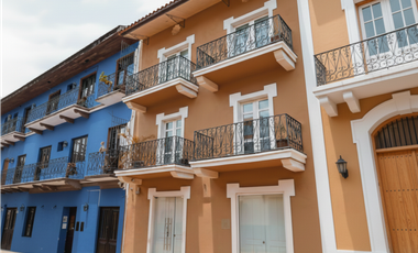 Se Alquila - Vende Edificio en Casco Viejo