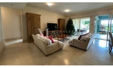 SE VENDE PLANTA BAJA EN THE RESERVE
