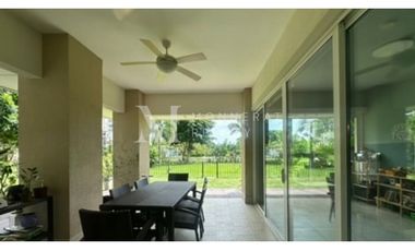 SE VENDE PLANTA BAJA EN THE RESERVE