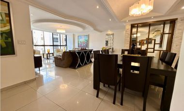 Se Vende apartamento ubicado en Obarrio (MZ)