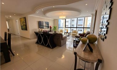 Se Vende apartamento ubicado en Obarrio (MZ)