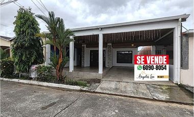 VENTA DE CASA SAN ANTONIO