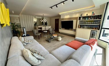 Se Alquila apartamento en PH The Millenium, Obarrio (MZ)