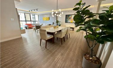 Se Alquila apartamento en PH The Millenium, Obarrio (MZ)