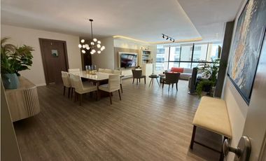 Se Alquila apartamento en PH The Millenium, Obarrio (MZ)