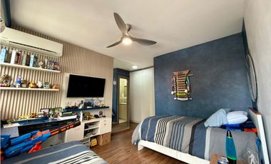 Se Alquila apartamento en PH The Millenium, Obarrio (MZ)