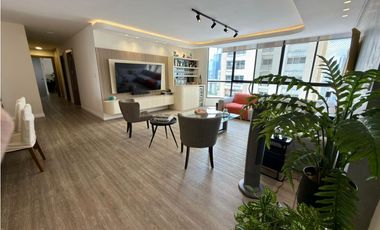 Se Alquila apartamento en PH The Millenium, Obarrio (MZ)