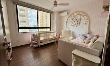 Se Alquila apartamento en PH The Millenium, Obarrio (MZ)