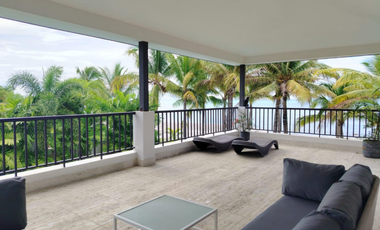 Casa frente a la Playa en Velamar, Buenaventura (ID 13393)