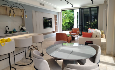 Casa frente a la Playa en Velamar, Buenaventura (ID 13393)