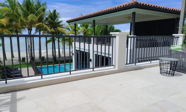 Casa frente a la Playa en Velamar, Buenaventura (ID 13393)