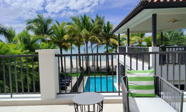 Casa frente a la Playa en Velamar, Buenaventura (ID 13393)