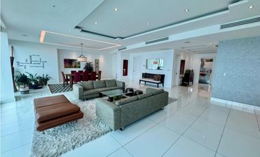 Apartamento de lujo en Ocean One, Costa del Este