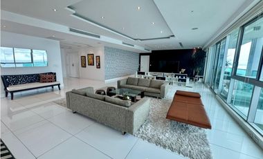 Apartamento de lujo en Ocean One, Costa del Este