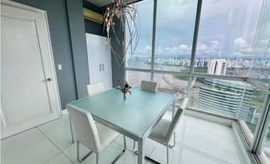 Apartamento de lujo en Ocean One, Costa del Este