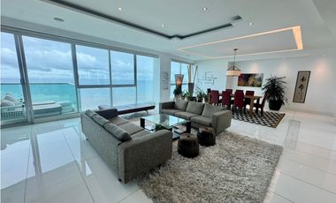 Apartamento de lujo en Ocean One, Costa del Este