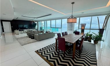 Apartamento de lujo en Ocean One, Costa del Este