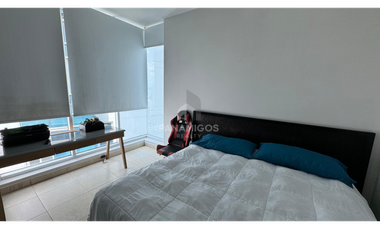 Apartamento amoblado con cuarto de empleada en Pacific Village